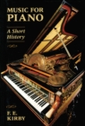 Music for Piano : A Short History - Book