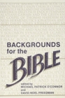 Backgrounds for the Bible - Book