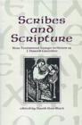 Scribes and Scripture : New Testament Essays in Honor of J. Harold Greenlee - Book