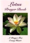 Lotus Prayer Book - Book