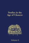 Studies in the Age of Chaucer : Volume 8 - Book