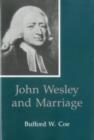 John Wesley And Marriage - Book