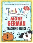 Teach Me More German Teaching Guide : Learning Language Through Songs and Stories - Book