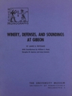 Winery, Defenses, and Soundings at Gibeon - Book