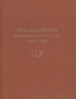 Tell es-Sa'idiyeh : Excavations on the Tell, 1964-1966 - Book