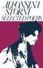 Alfonsina Storni : Selected Poems - Book