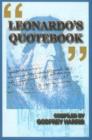 Leonardo's Quotebook : Thoughts By & About Leonardo da Vinci - Book