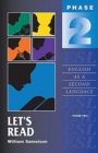 Let's Read : English as a Second Language/Phase Two - Book
