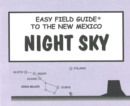 Easy Field Guide to the New Mexico Night Sky - Book