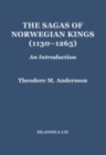The Sagas of Norwegian Kings (1130–1265) : An Introduction - Book