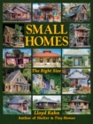 Small Homes : The Right Size - Book
