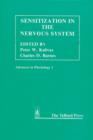 Sensitization in the Nervous System - Book