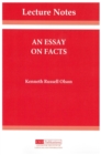 An Essay on Facts - Book