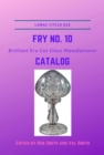 H. C. Fry No. 10 Brilliant Era Cut Glass Manufacturer Catalog - eBook