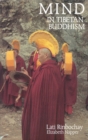 Mind in Tibetan Buddhism - Book