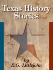 Texas History Stories - Book