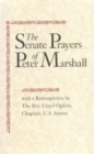 The Senate Prayers of Peter Marshall - Book