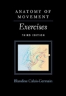Anatomy of Movement : Exercises - Book