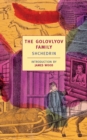 The Golovlyov Family - Book