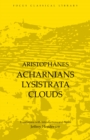 Acharnians, Lysistrata, Clouds - Book