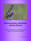 Homosexuality, Christians, and the Church - eBook