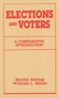 Elections and Voters : A Comparative Introduciton - Book