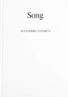 Alejandro Cesarco: Song - Book