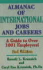 Almanac of International Jobs & Careers : A Guide to Over 1001 Employers! : 2nd Edition - Book