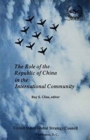 The Role of the Republic of China in the International Community - Book