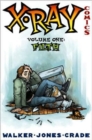 X-Ray Comics Volume 1: Filth - Book