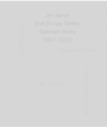 Jen Bervin: Shift Rotate Reflect : Selected Works (1997–2020) - Book