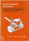 Multi-purpose Toolbars : Some Tools for Agriculture - Book