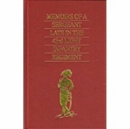 Memoirs of a Sergeant Late in the 43rd Light Infantry Regiment - Book