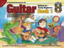 Progressive Guitar Method for Young Beginners-Bk 1 : With Poster - Book