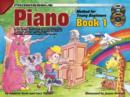 Progressive Piano Method for Young Beginners-Bk 1 : With Poster & Keyboard Stickers - Book