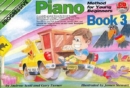 Progressive Piano Method for Young Beginners-Bk 3 - Book
