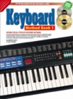 Progressive Electronic Keyboard Method - Book 1 : With Poster & Keyboard Stickers - Book
