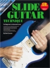 Progressive Slide Guitar - Book