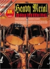 Progressive Heavy Metal Drums - Book