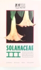 Solanaceae III : Taxonomy, Chemistry, Evolution - Book