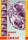 Many and Great: Many and Great v. 1 - Book