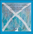 23 Poems of Edwin Morgan : Read by Edwin Morgan, with Commentary by Professor Roderick Watson - Book