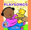 Livelytime Playsongs : Baby's active day in songs and pictures - Book