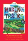 Making Tracks in the Yorkshire Dales - Book