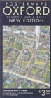 Oxford Aerial Map and Guide - Book