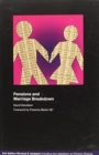 Pensions and Marriage Breakdown - Book