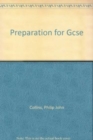 Preparation for GCSE - Book