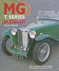 MG T Series in Detail : TA-TF 1935-1955 - Book
