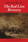 The Red Lion Brewery - Book