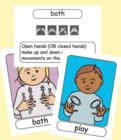 Let's Sign BSL Flashcards : Early Years and Baby Signs (British Sign Language) - Book